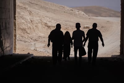 2 תושבי תל שבע נעצרו לאחר איומים בנקמת דם