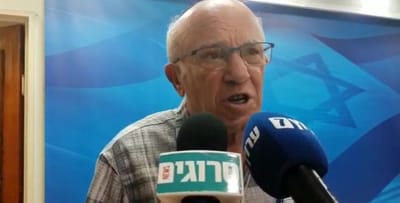 ולרשטיין נפרד מאריאל: "עם ישראל מפסיד את הגינותו"