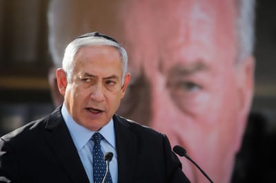 נתניהו: רומזים שעודדתי את הרצח אבל זה שקר