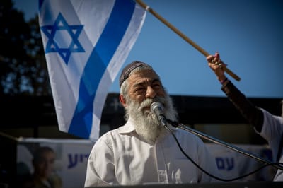זילבר: "שר את הזעקה על העוול שנעשה לנתניהו"