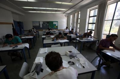 הסלמה בדרום: איפה אין מחר לימודים?