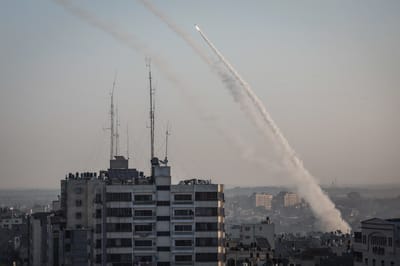 לראשונה: אזעקה נשמעה במועצה אזורית בנימין