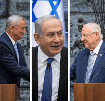 בדרך ל-61: אלו הטפסים שהח"כים יחתמו עליהם