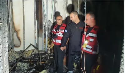 טרגדיה בנתניה: שני ילדים נספו, 6 בני משפחה נפצעו