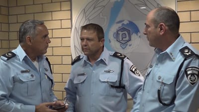 מ״מ המפכ״ל בלהב 433: "לא לתת להאשמות להפריע"