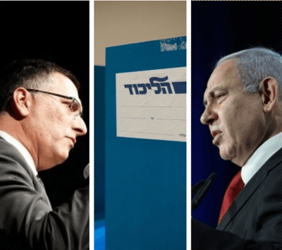 סער או נתניהו? | הצביעו מי צריך להנהיג את הליכוד