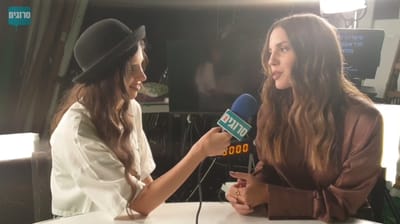 ירדן הראל לסרוגים: "אוהבת אופנה צנועה". צפו
