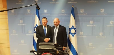 14 ימים לפיזור הכנסת: אדלשטיין ניסה למנוע בחירות