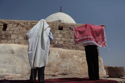 הר אהרון בירדן יפתח מחדש לביקורי ישראלים