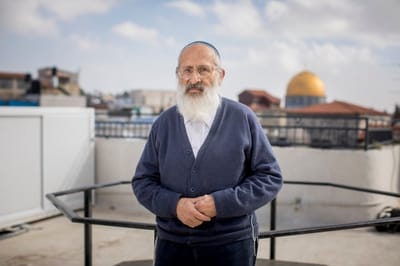 הרב אבינר על הסגולה הנדירה: "המצאה חדשה"