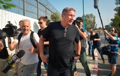 שר המשפטים חתם על חנינה לנוחי דנקנר