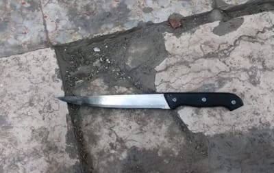 מחבלת ערביה ניסתה לרצוח חיילים במערת המכפלה