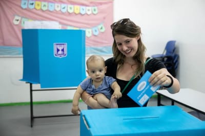 הושגה הסכמה; זה התאריך במקרה שיוצאים לבחירות