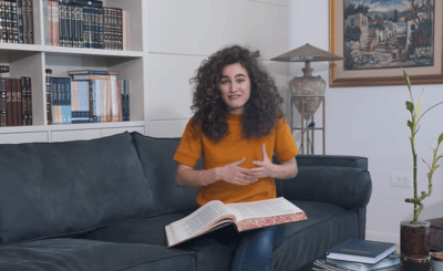 צפו: למה קשה כל כך ללמוד גמרא?