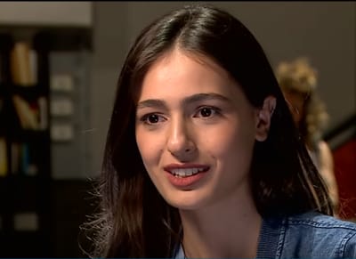 אחרי 4 שנים יחד: לוסי איוב מאורסת