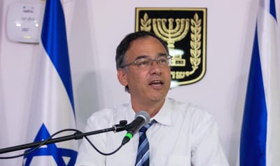 שי ניצן. כיהן כפרקליט המדינה בתקופה הרלוונטית