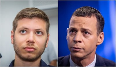 עימות בין יאיר נתניהו לעמית סגל