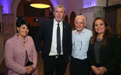 חגית משה: "ירושלים מובילה סדר יום בחינוך"