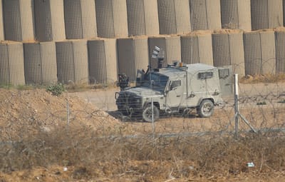 בעקבות ירי בגבול עזה: צה"ל תקף עמדות חמאס