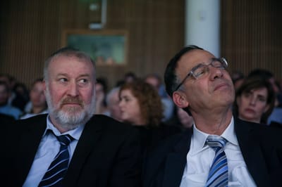 שי ניצן: "אני מודאג מהשיח הציבורי"