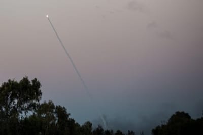 לילה מתוח בדרום: ירי מעזה לעבר ישראל; צה"ל תקף