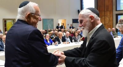ברוך דיין האמת: הרב דוד פוקס הלך לעולמו