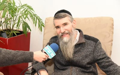 פריד לסרוגים: "מקווה לעלות לישראל בקרוב"