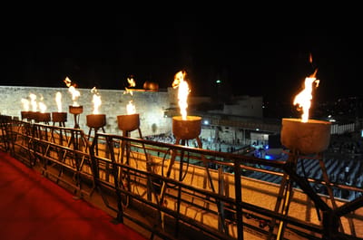 שמונת ניסי החנוכה: למיגור תאונות הדרכים