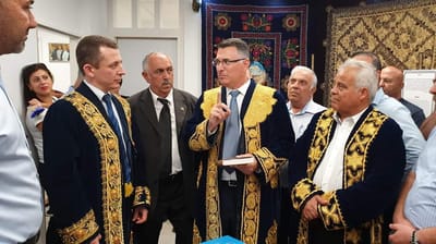 סער: "גזענות, בוכרי גאה!" רגב: "אמירה הומוריסטית"