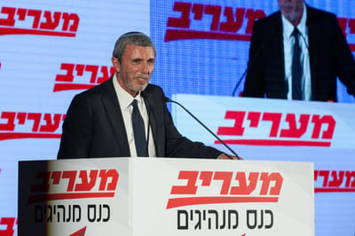 הרב רפי פרץ: "לא משתתף בחגיגת הפסילות"