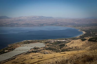 תוך לילה: מפלס הכנרת רושם זינוק נוסף