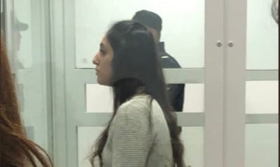 לאחר 10 חודשים: נעמה יששכר שוחררה מהכלא