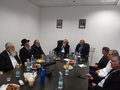 ציון דרך | יוסדר מעמדם של תלמודי תורה חמ"ד