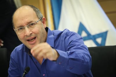ניסנקורן ייפגש עם אדלשטיין לדון בבקשת החסינות
