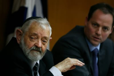 השופט צבי טל: "הריכוז של העוצמה יעמוד עד עולם"