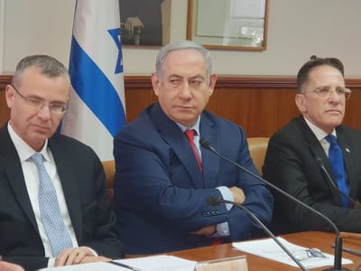 נתניהו על חיסול סולימאני: "טראמפ ראוי לכל הערכה"