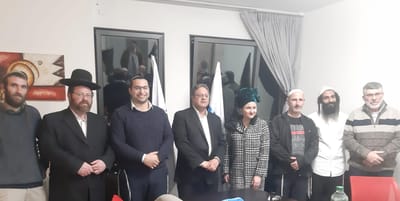 רשימת מועמדי עוצמה לכנסת "מגוונת וראויה"