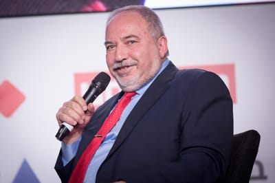 אביגדור ליברמן שוב הפר צו של הצנזורה