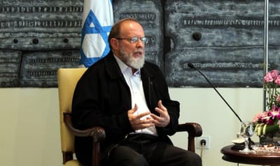 הרב אלי סדן