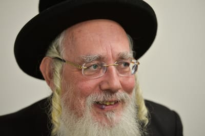 ח"כ ישראל אייכלר פונה מהכנסת לבית החולים