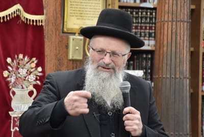 סערת הרב רפי| הרב אליהו חושף את השיטה של השמאל