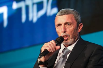 "אין איחוד בימין| "חוסר אחריות של האיחוד הלאומי"
