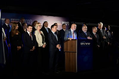 קושניר נשאר: זו רשימת ישראל ביתנו לכנסת ה-23