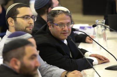 עוצמה יהודית: אם נתניהו היה פורש – הייתה ממשלה