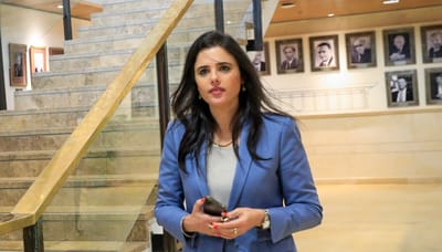 שקד: כאישה אני גאה ברשימה של 50% נשים