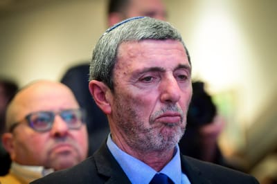 "נציל את מחנה הימין; מבקש סליחה מבן גביר"