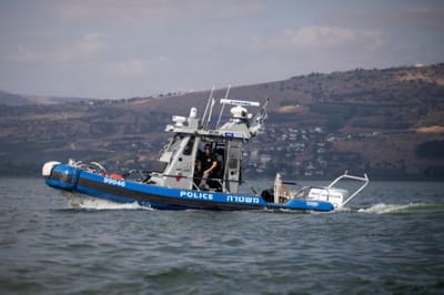 בדרך להתמלא: מפלס הכנרת ממשיך לטפס