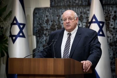 המשנה לנשיאת העליון לא יקנס על הפרת ההנחיות