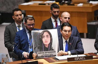 דנון תומך במפגינים האיראנים: "ישראל לצדכם"