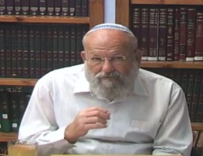 צפו: אזכרה לרב אלישע וישליצקי זצ"ל